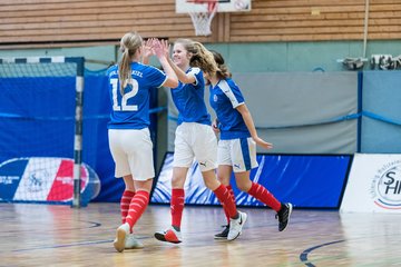 Bild 786 - B-Juniorinnen Hallen Landesmeisterschaft